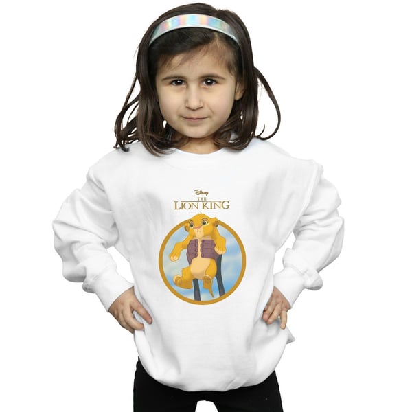 Disney Girls The Lion King Show Simba Sweatshirt
