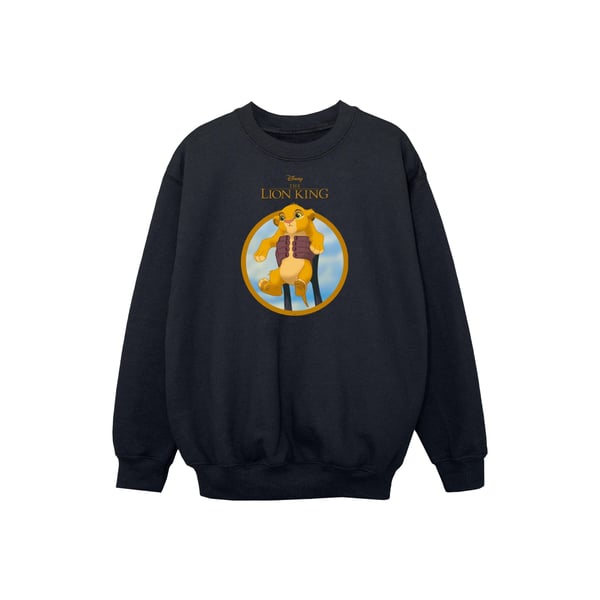 Disney Girls The Lion King Show Simba Sweatshirt