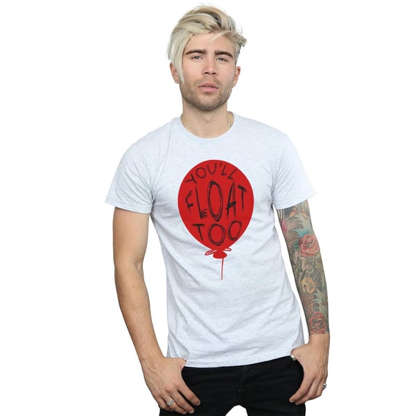 It Mens Pennywise You´ll Float Too T-paita