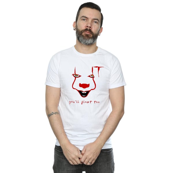 It Herr Pennywise Float T-shirt