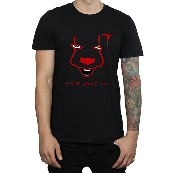 It Mens Pennywise Float T-Shirt