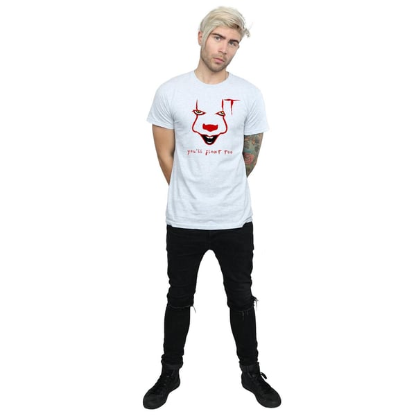 It Herr Pennywise Float T-shirt
