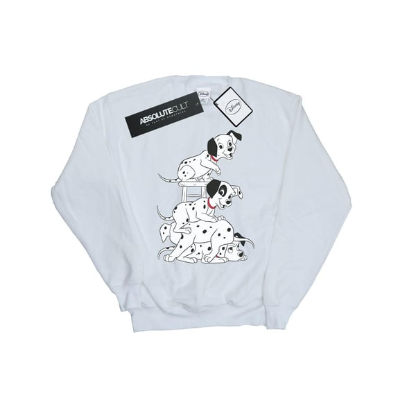 Disney Girls 101 Dalmatians Chair Sweatshirt