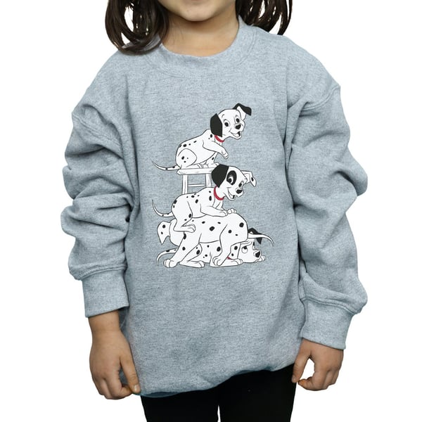 Disney Flickor 101 Dalmatiner Stol Tröja