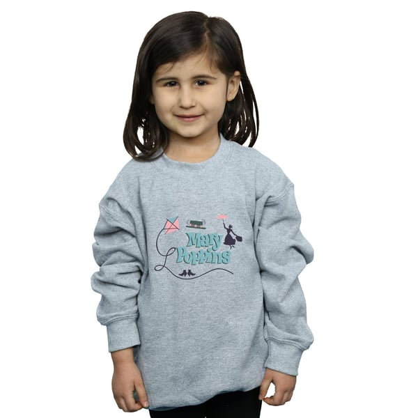 Disney Girls Mary Poppins -logopaita