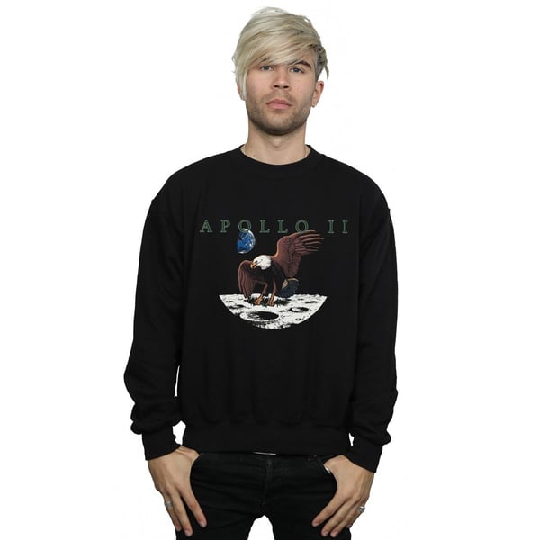 NASA Mens Apollo 11 Vintage Sweatshirt