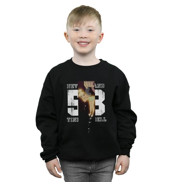 Disney Boys Tinker Bell Neverland 53 Sweatshirt