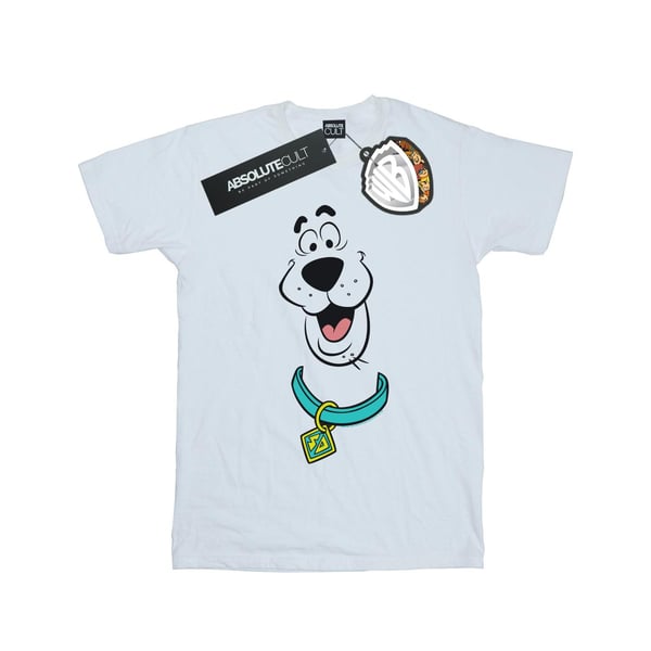 Scooby Doo Boys Big Face T-Shirt