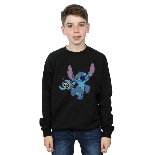 Disney-poikien Lilo ja Stitch Hypnotized -collegepaita