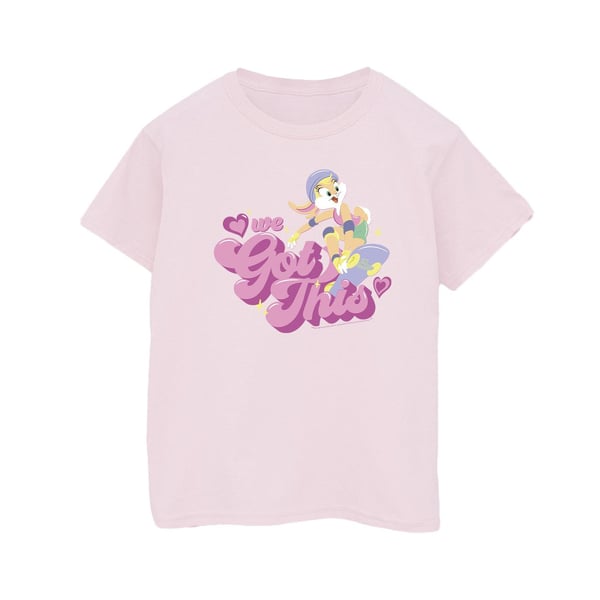 Looney Tunes Womens/Ladies Lola We Got This Skate Cotton Boyfriend T-Shirt