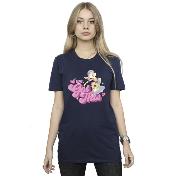 Looney Tunes Womens/Ladies Lola We Got This Skate Cotton Boyfriend T-Shirt