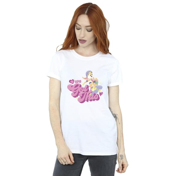Looney Tunes Womens/Ladies Lola We Got This Skate Cotton Boyfriend T-Shirt