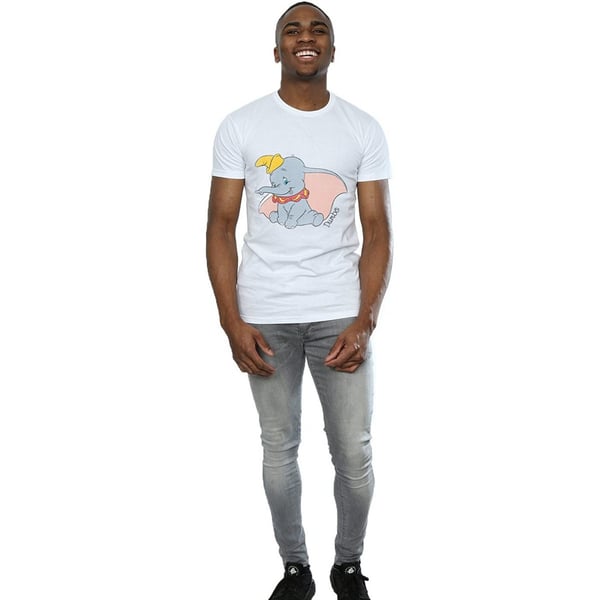 Dumbo Mens Classic Cotton T-Shirt