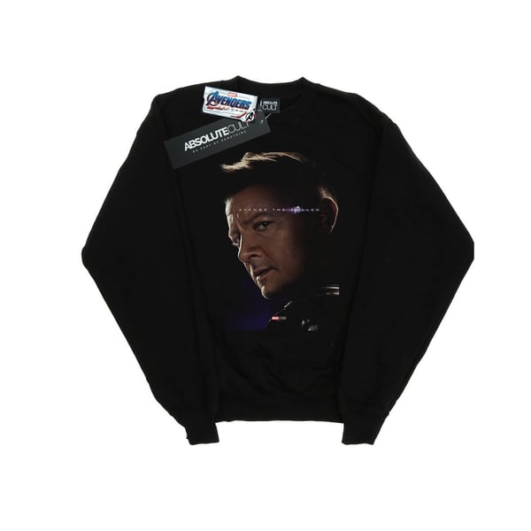 Marvel Womens/Ladies Avengers Endgame Avenge The Fallen Hawkeye Sweatshirt