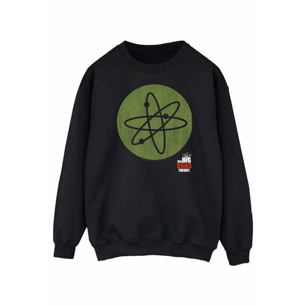 The Big Bang Theory Womens/Ladies Big Bang Icon Sweatshirt