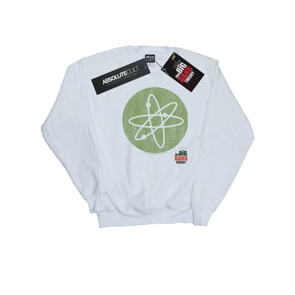 The Big Bang Theory naisten/naisten Big Bang Icon -collegepaita