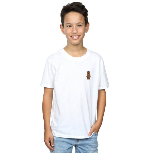 Star Wars Poikien Chewbacca Rintaprintti T-paita