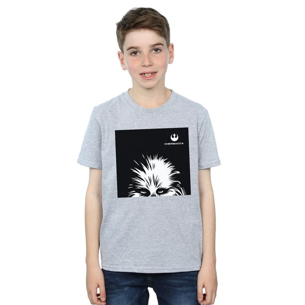 Star Wars Poikien Chewbacca-look T-paita