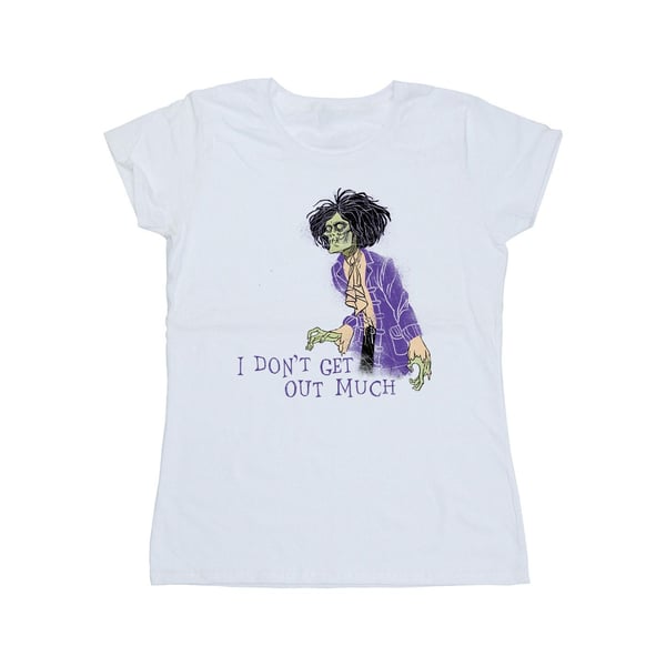 Disney Womens/Ladies Hocus Pocus Don´t Get Out Much Cotton T-Shirt