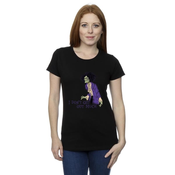 Disney Womens/Ladies Hocus Pocus Don´t Get Out Much Cotton T-Shirt