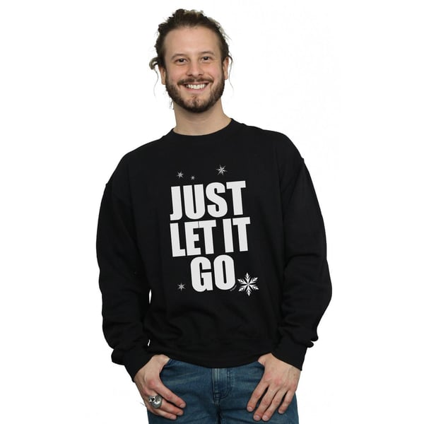 Disney Mens Wreck It Ralph Elsa´s Shirt Sweatshirt