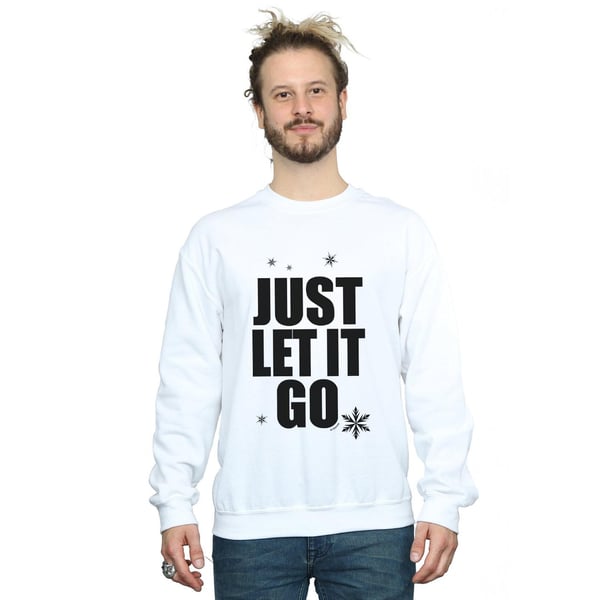Disney Mens Wreck It Ralph Elsa´s Shirt Sweatshirt