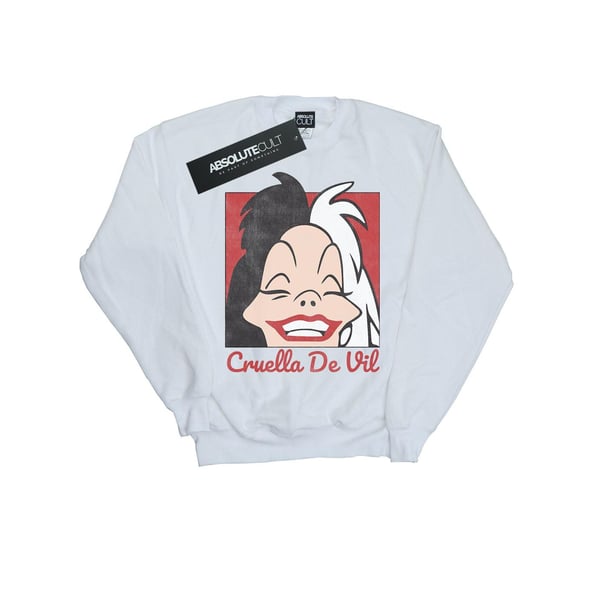 Disney naisten Cruella De Vil -lyhyt huppari