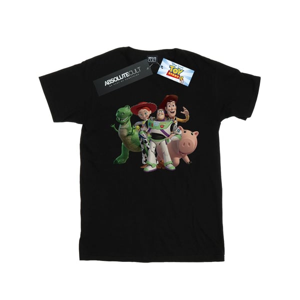Disney Mens Toy Story 4 Group T-Shirt