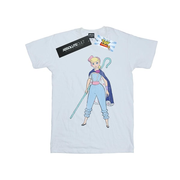 Disney Mens Toy Story 4 Bo Peep Pose T-Shirt