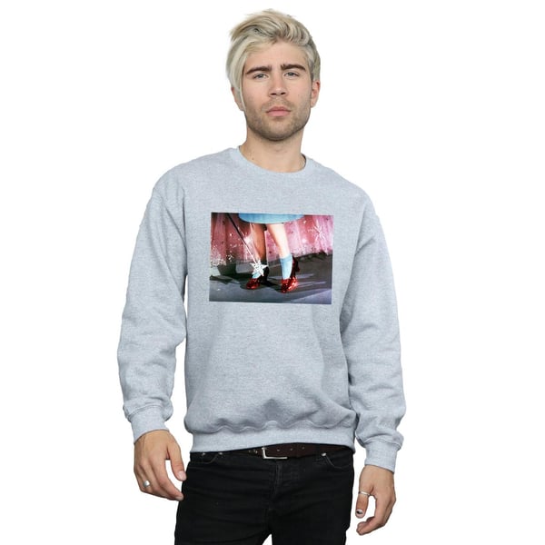 The Wizard Of Oz Mens There´s No Place Like Home Sweatshirt