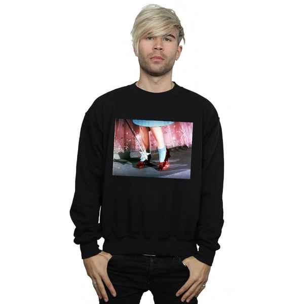 The Wizard Of Oz Mens There´s No Place Like Home Sweatshirt