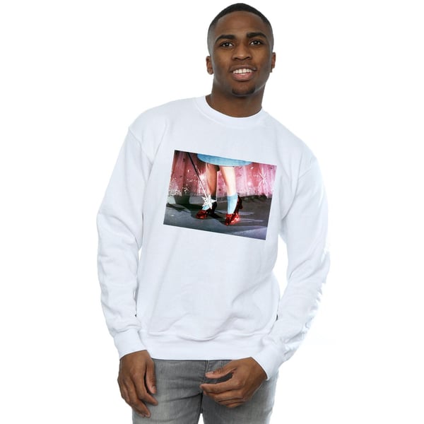 The Wizard Of Oz Mens There´s No Place Like Home Sweatshirt