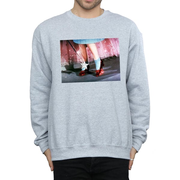 The Wizard Of Oz Mens There´s No Place Like Home Sweatshirt