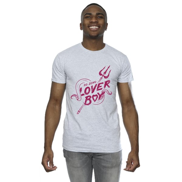 Disney Miesten Pahikset Ursula Lover Boy T-paita