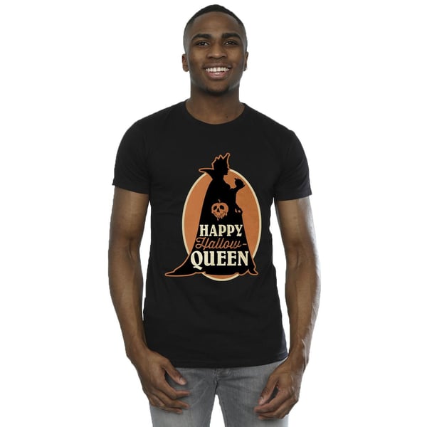 Disney Miesten Pahikset Hallow Queen T-paita