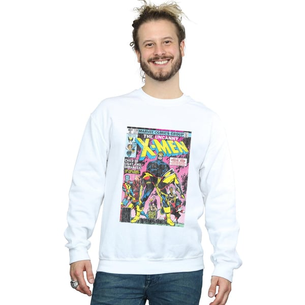 Marvel Mens X-Men Final Phase Of Phoenix Sweatshirt