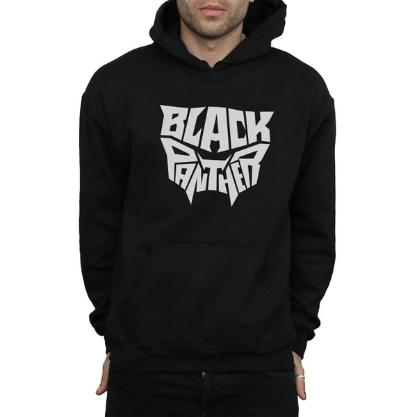 Marvel Miesten Black Panther -sanatunnushuppari