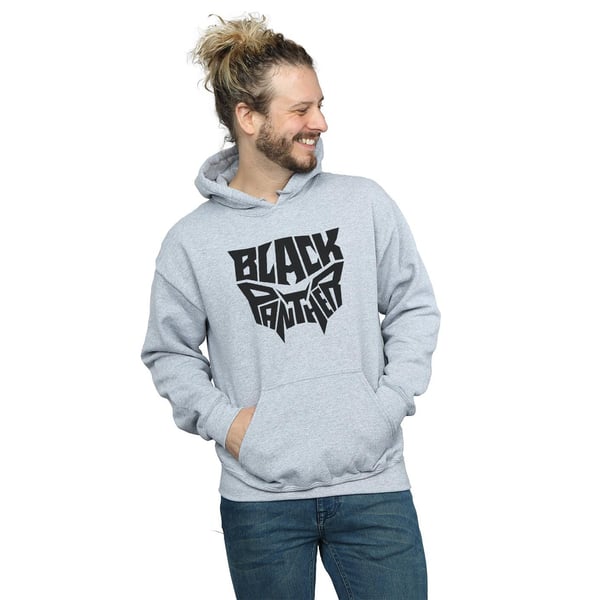 Marvel Miesten Black Panther -sanatunnushuppari