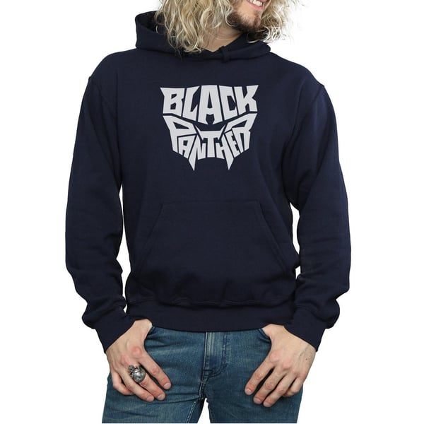 Marvel Miesten Black Panther -sanatunnushuppari