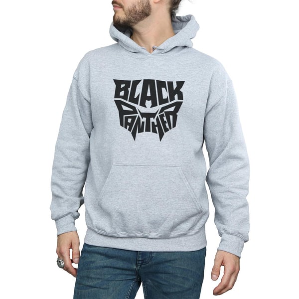 Marvel Miesten Black Panther -sanatunnushuppari