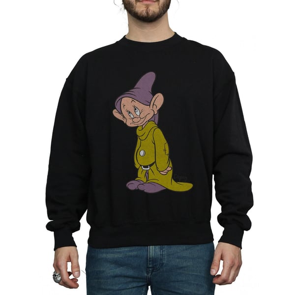 Disney Mens Classic Dopey Sweatshirt
