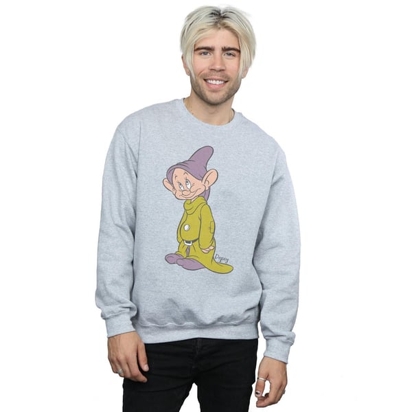 Disney Mens Classic Dopey Sweatshirt