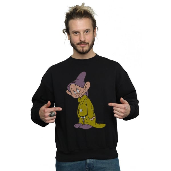 Disney Mens Classic Dopey Sweatshirt
