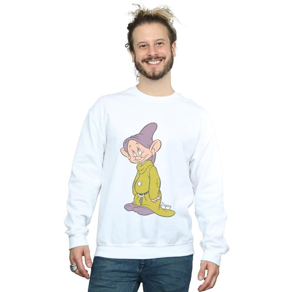 Disney Mens Classic Dopey Sweatshirt