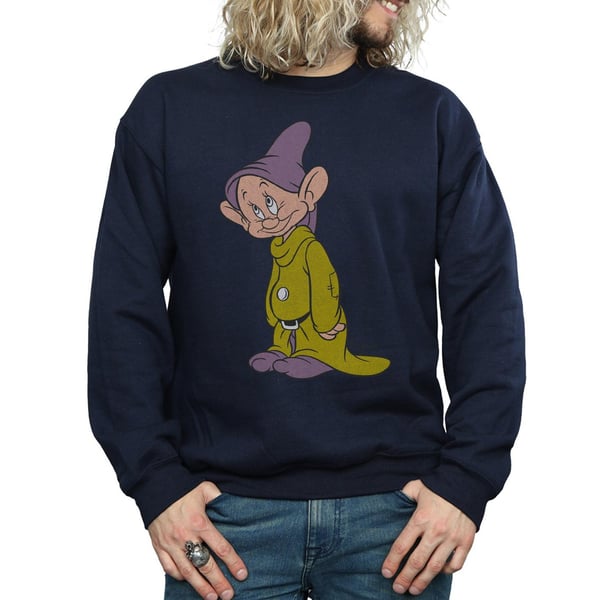 Disney Mens Classic Dopey Sweatshirt