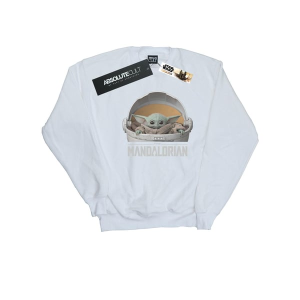Star Wars Boys The Mandalorian The Child Pod Sweatshirt