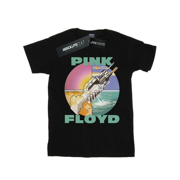 Pink Floyd Womens/Ladies Wish You Were Here Cotton Boyfriend T-Shirt