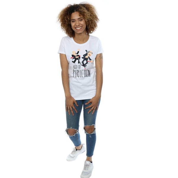 Disney Womens/Ladies The Muppets Aged to Perfection Cotton T-Shirt