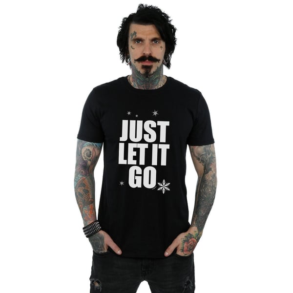 Disney Mens Wreck It Ralph Elsa´s Shirt T-Shirt
