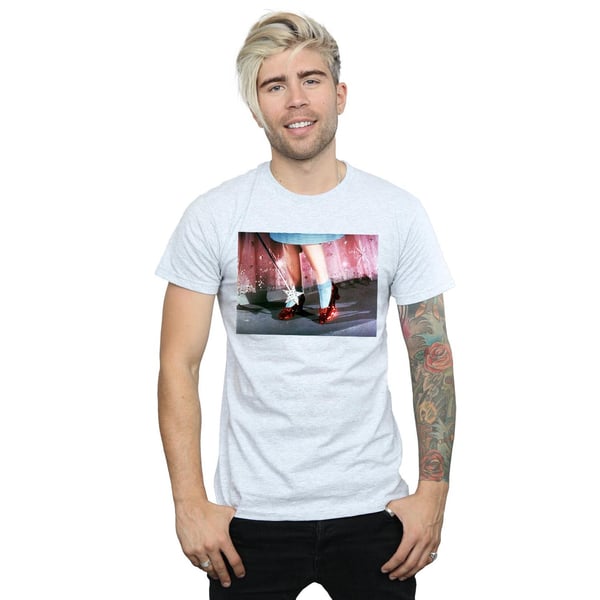 The Wizard Of Oz Mens There´s No Place Like Home T-Shirt